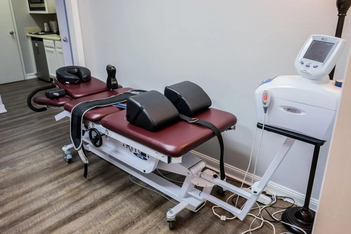 Lumbar decompression