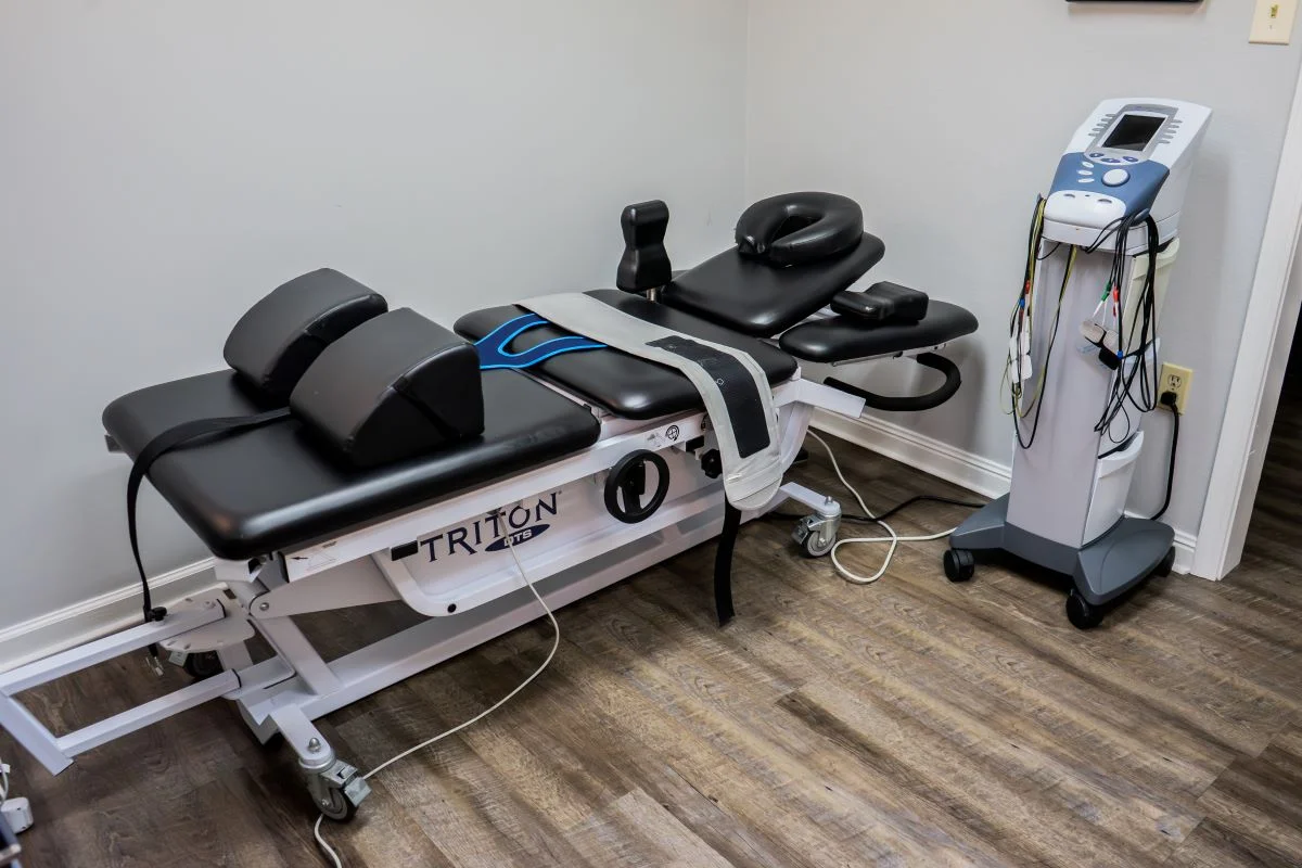 Lumbar decompression